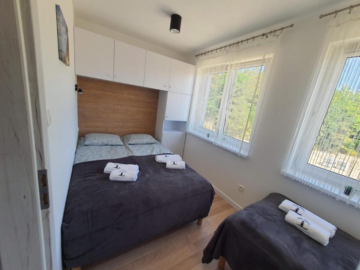 Apartamenty Port Royal Debina Debina  Extérieur photo